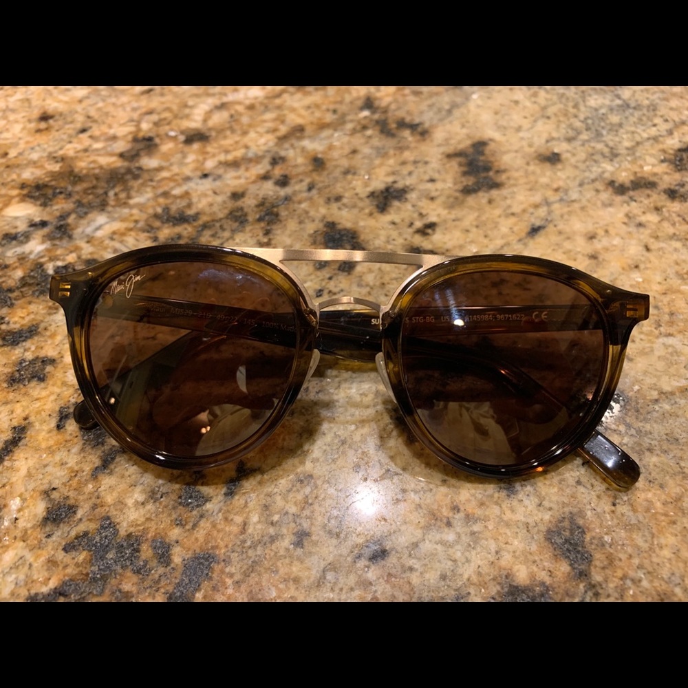 Maui Jim Womens Sunglasses